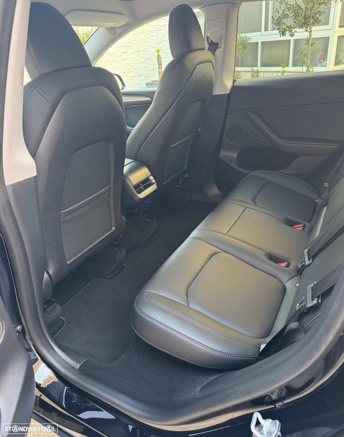 Tesla Model Y Tração Traseira - 9
