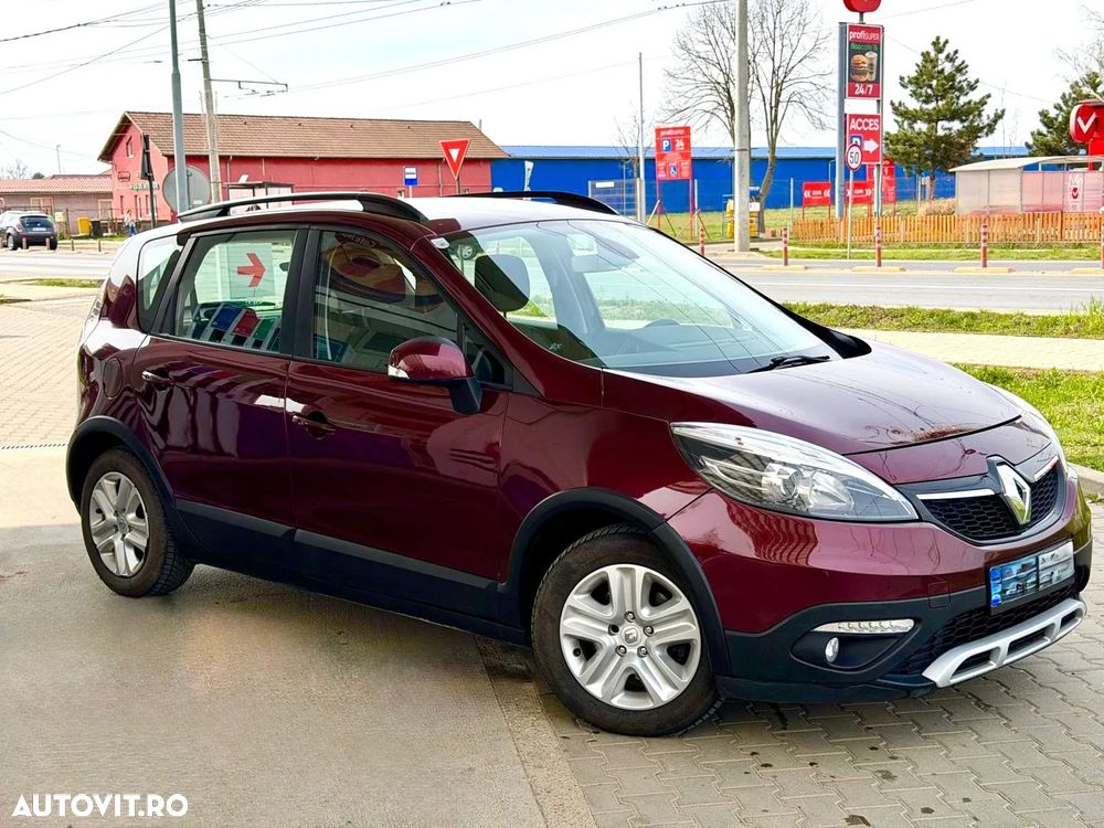 Renault Scenic ENERGY TCe 115 S&S Xmod Paris - 4