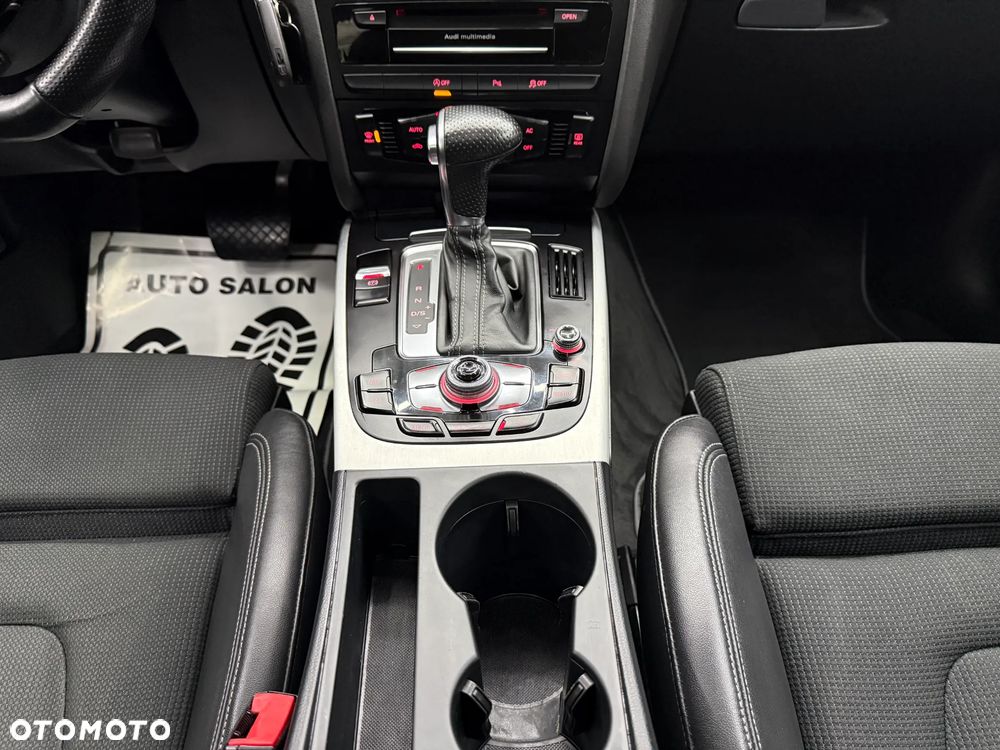 Audi A4 Limousine 3.0 TFSI Quattro S tronic - 13