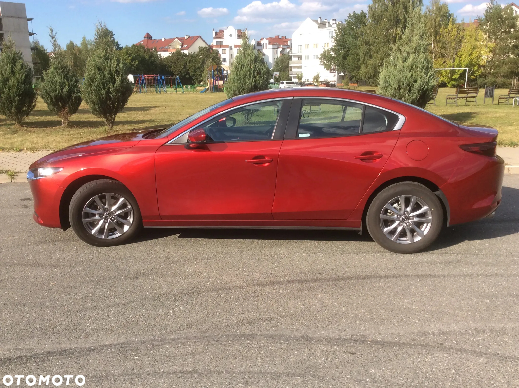 Mazda 3 - 3