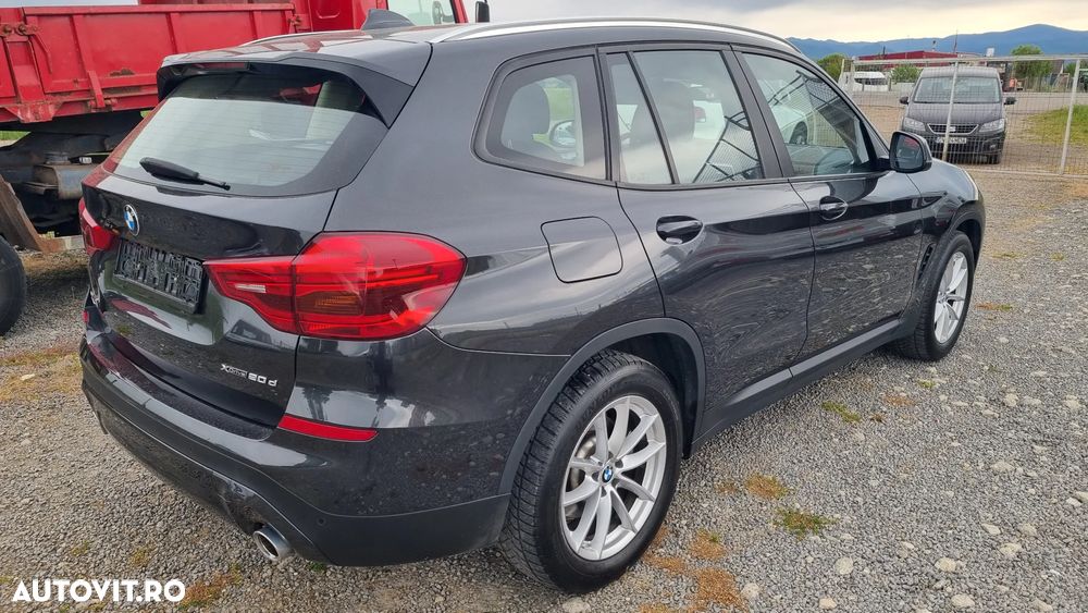 BMW X3 xDrive20d AT MHEV - 2
