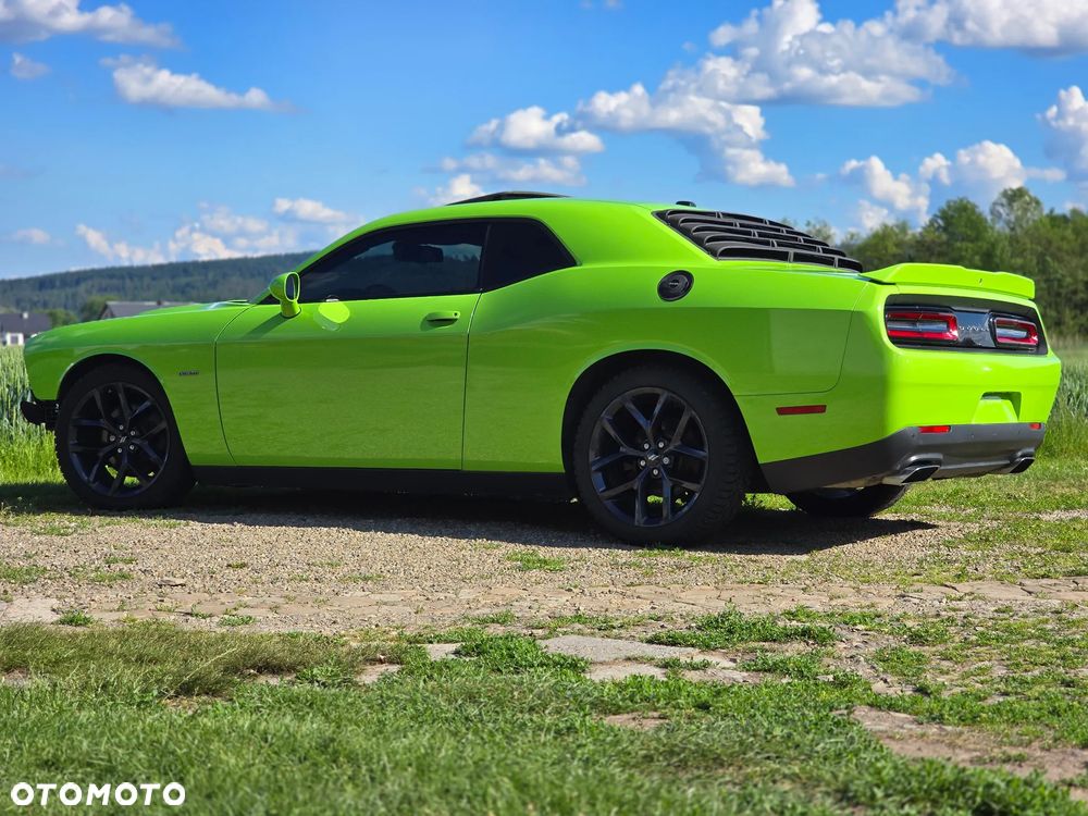 Dodge Challenger Automatik R/T Plus - 3