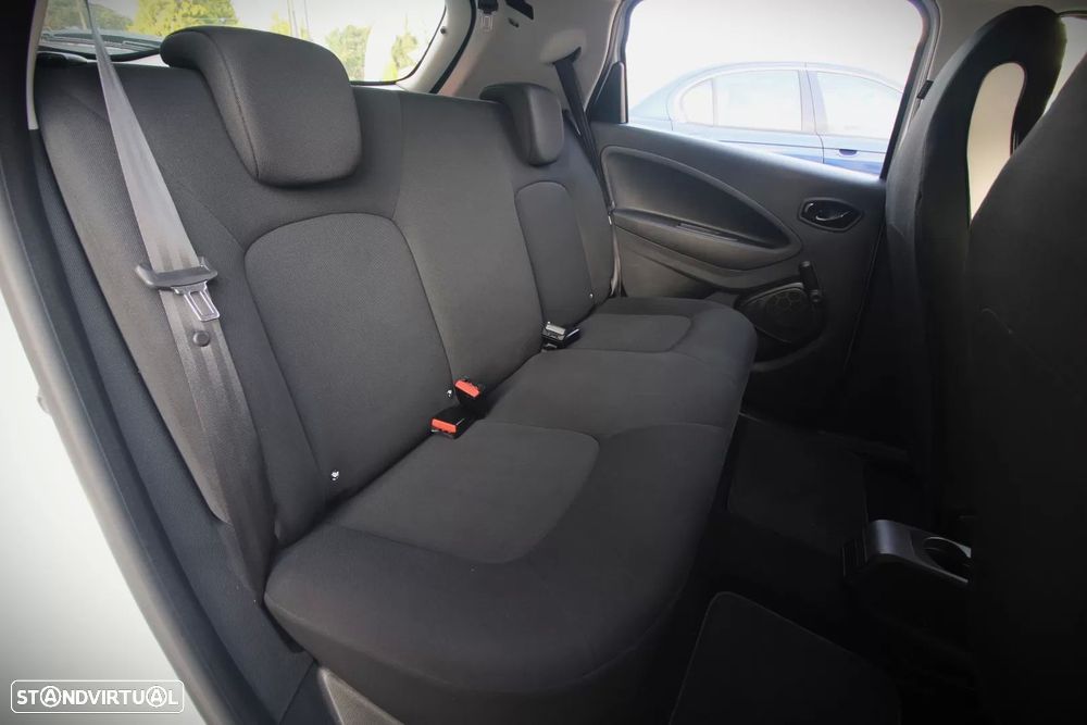 Renault Zoe (c/ Bateria) Intens 50 - 33