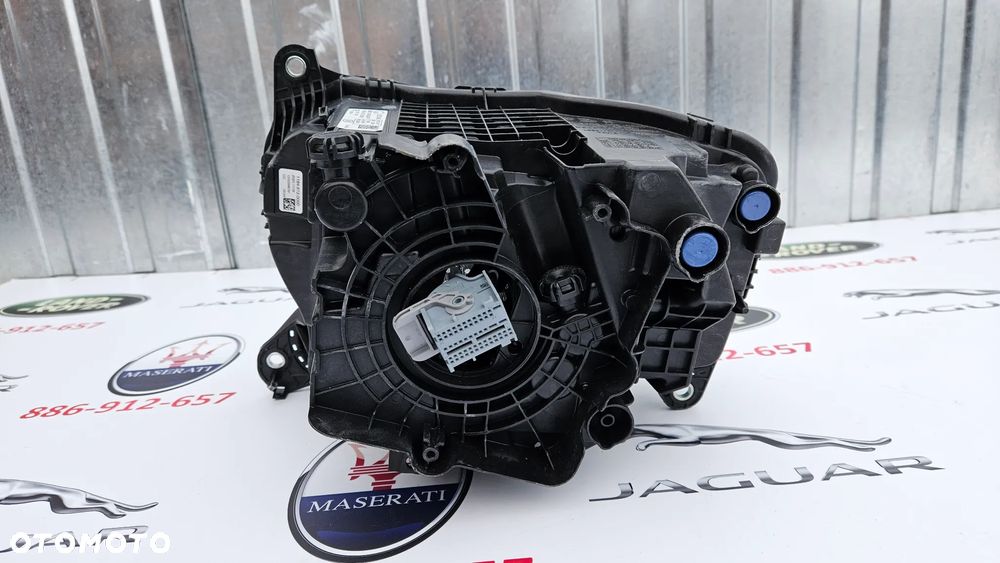 Reflektor prawy Lampa prawa L8B213W029FF  NOWA  EUROPA Land Rover Defender II 2020- FULL LED - 14