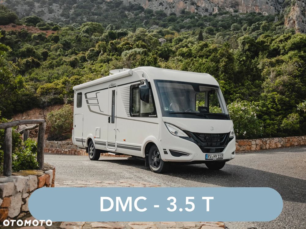 Hymer-Eriba BMC 680-I - 1