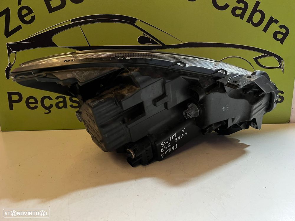 Suzuki Swift V FAROL ESQUERDO - FF793 - 4