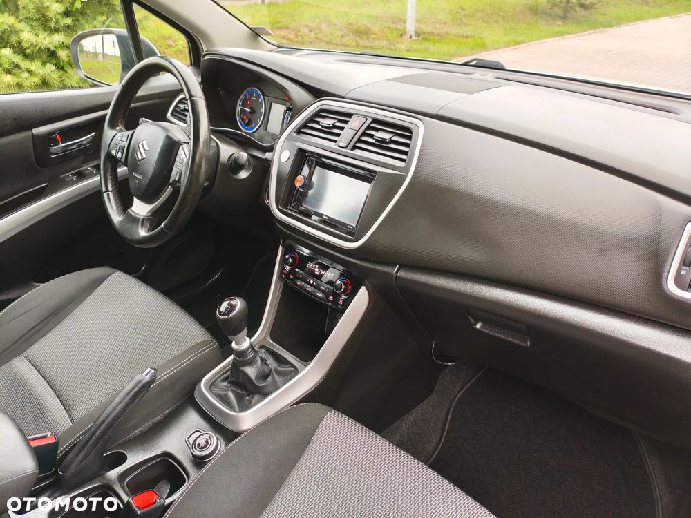 Suzuki SX4 S-Cross 1.6 DDiS Allgrip Comfort+ - 27