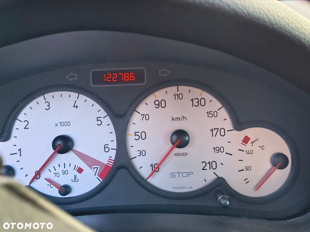 Peugeot 206 1.6 XS - 6