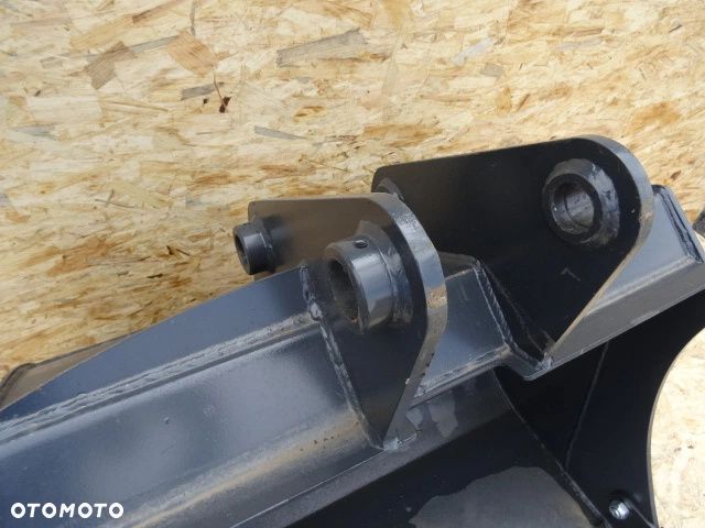 Nowa łyżka Jcb 90 cm NEW HOLLAND Case +zęby + śruby łyzka kopiaca Cat Case Jcb 3cx 4cx - 3