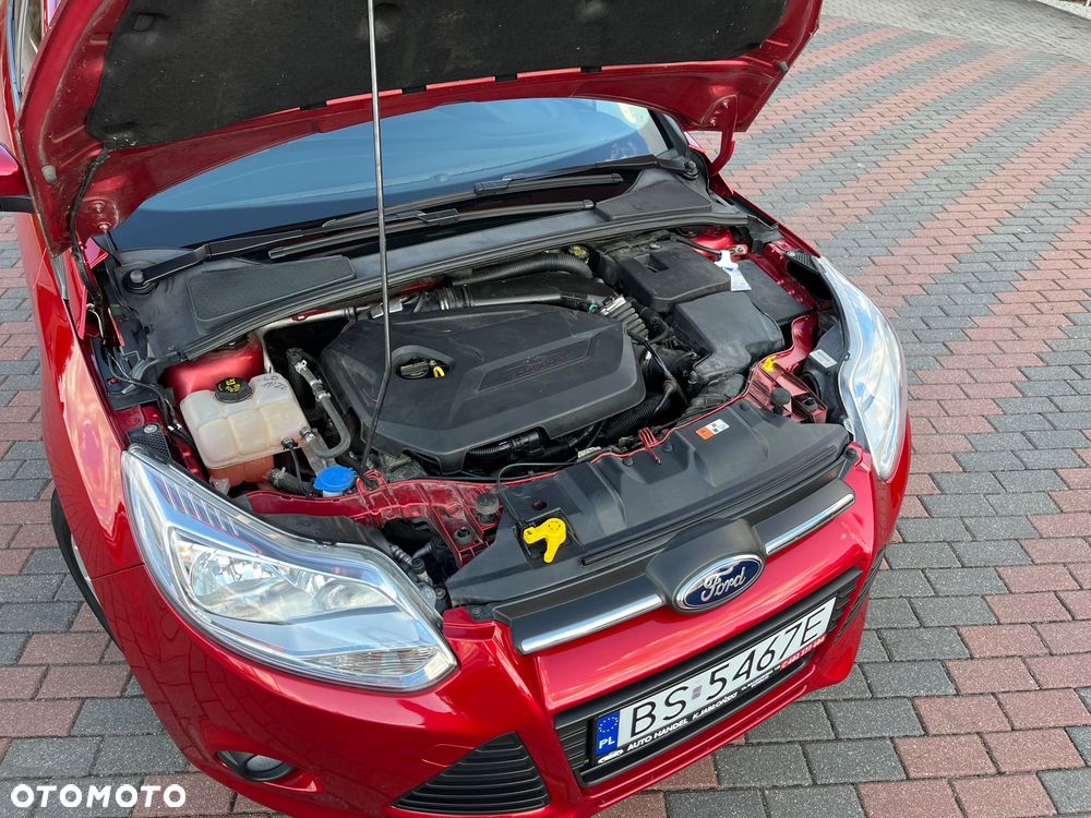 Ford Focus 1.6 EcoBoost Start-Stopp-System Trend - 27