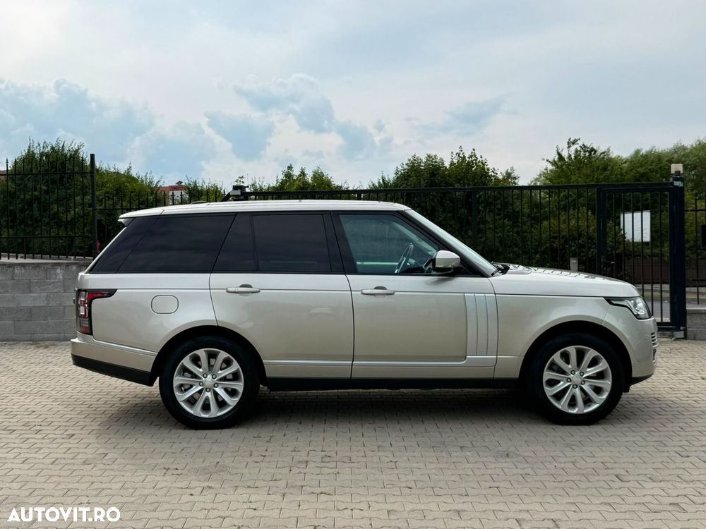Land Rover Range Rover 3.0 I TDV6 SVAutobiography - 21