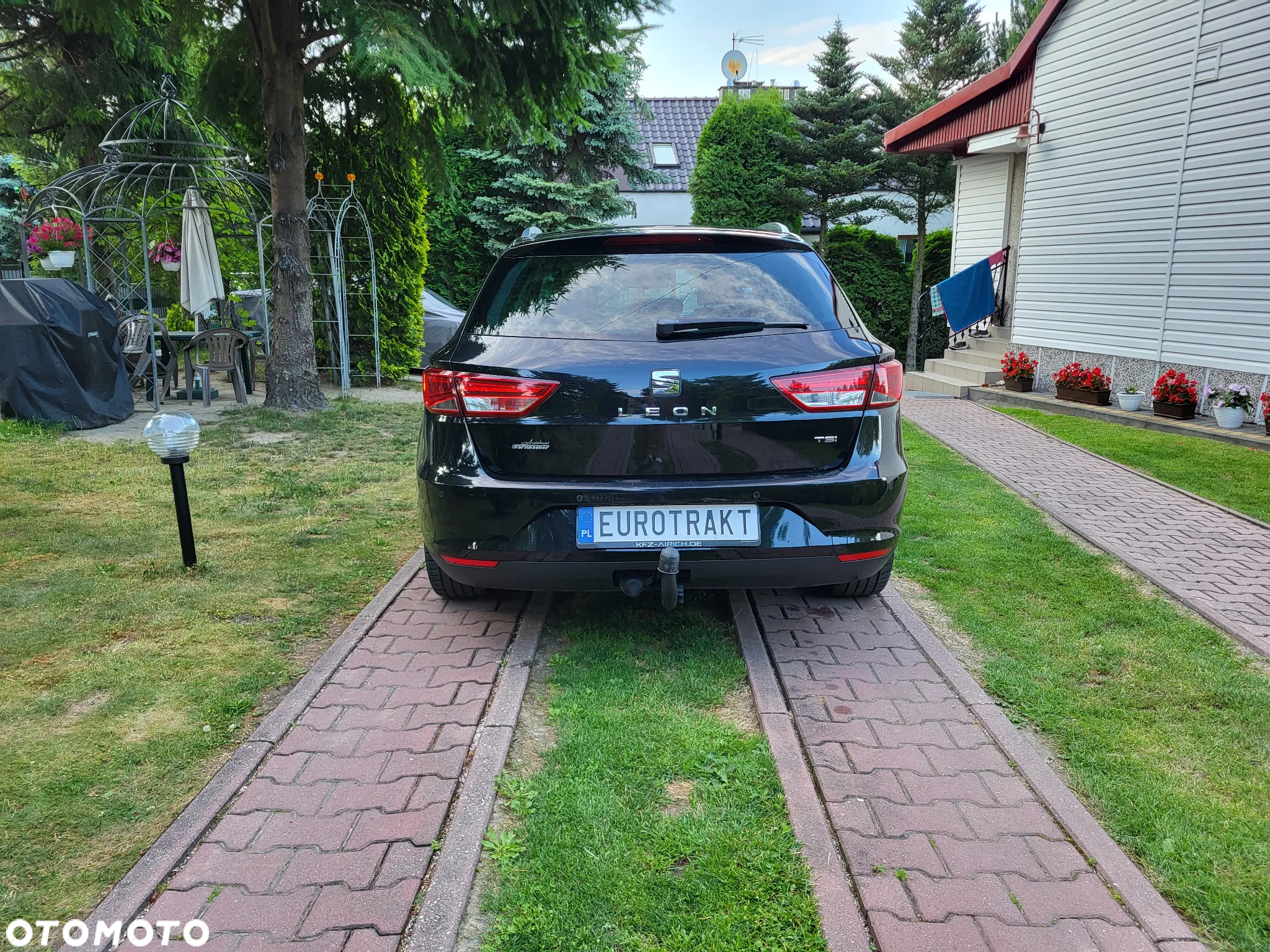 Seat Leon 1.2 TSI Full LED S&S - 5