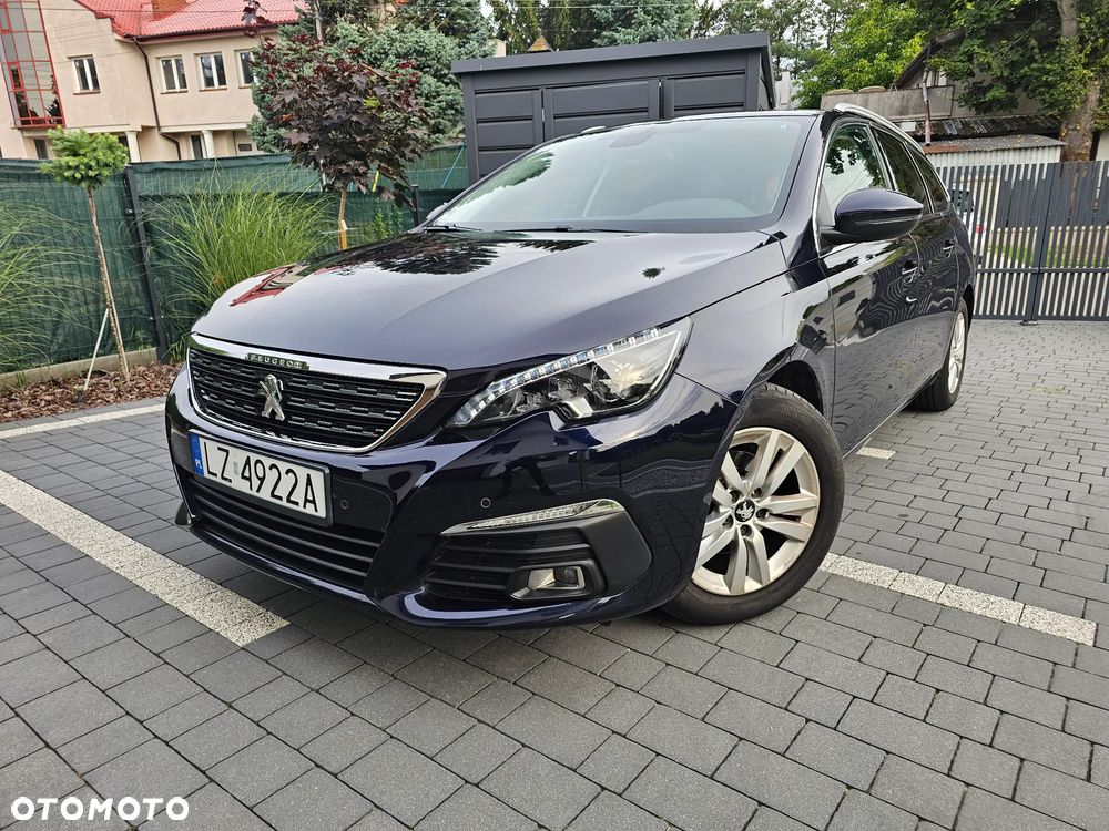 Peugeot 308 BlueHDi 130 Stop & Start Allure - 1