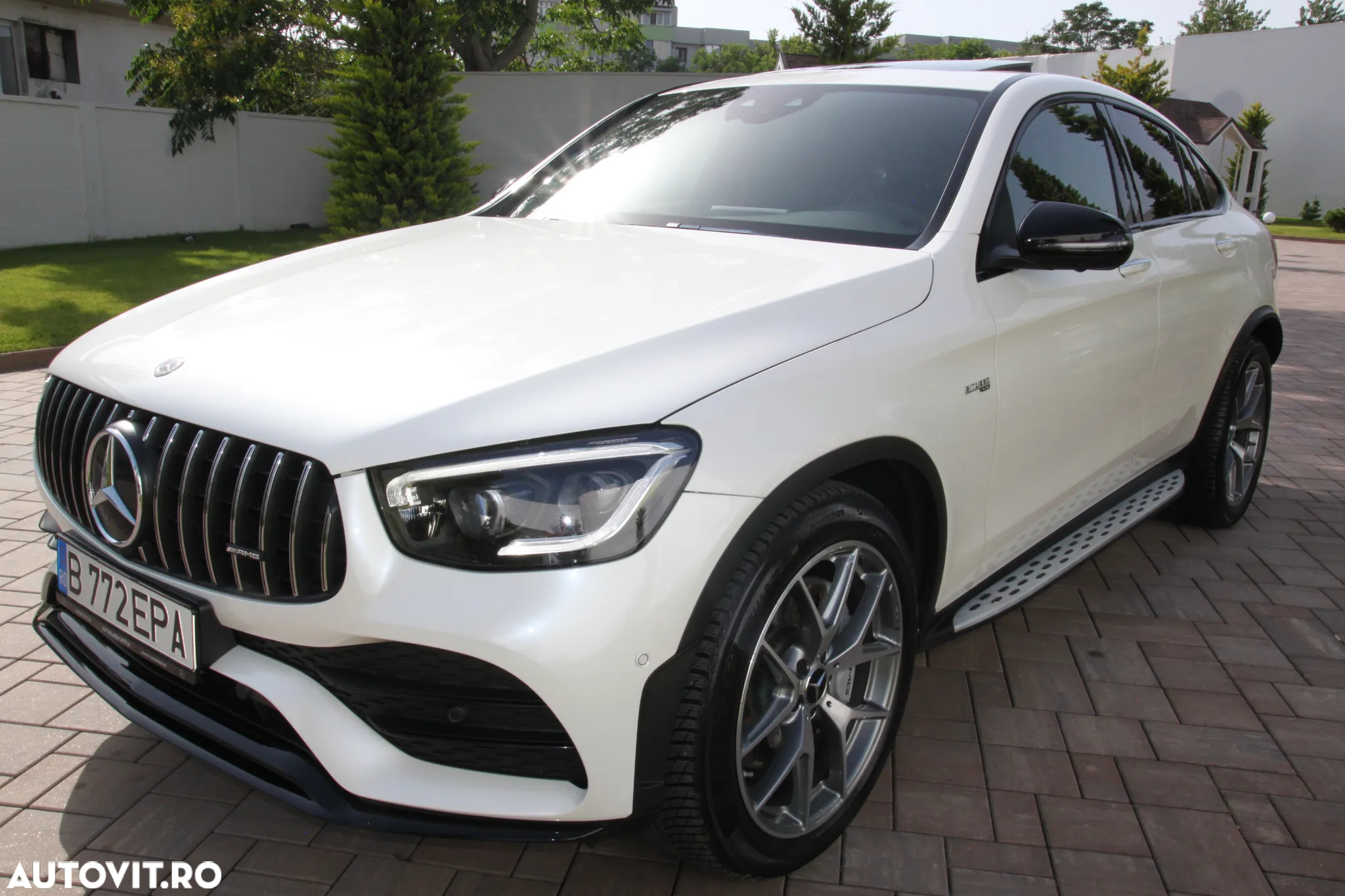 Mercedes-Benz GLC Coupe AMG 43 4MATIC - 36