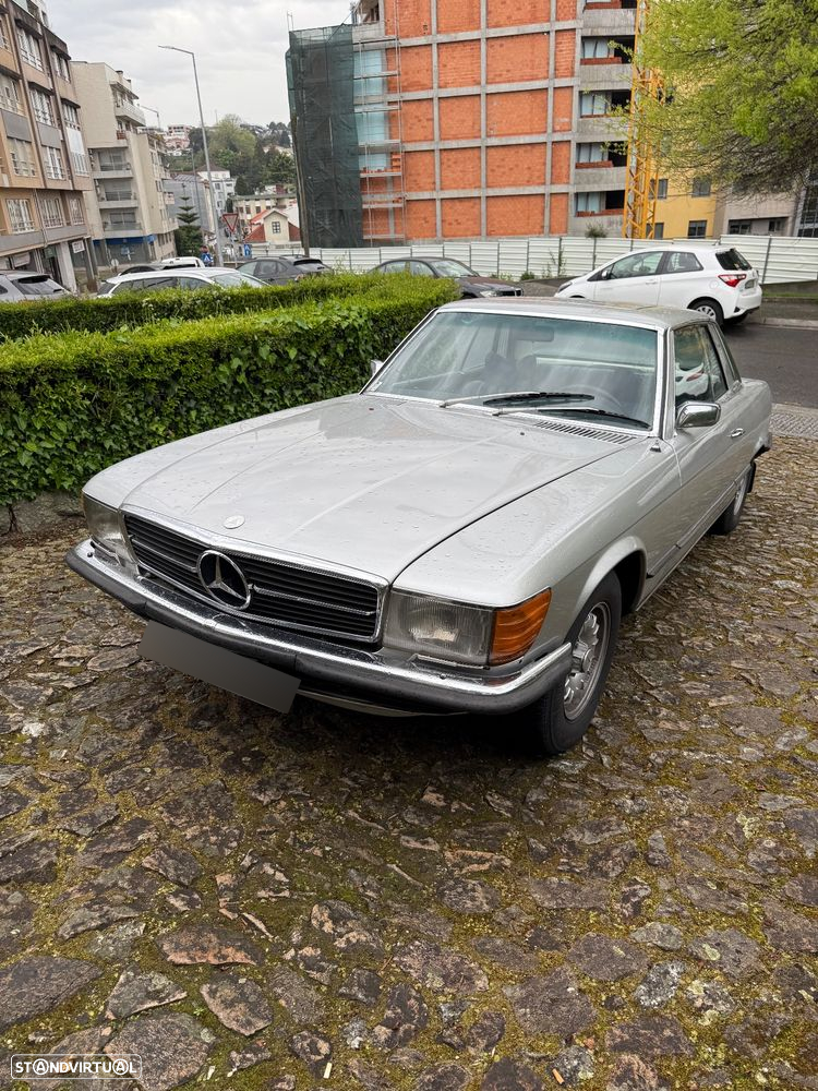 Mercedes-Benz SLC 450 - 4