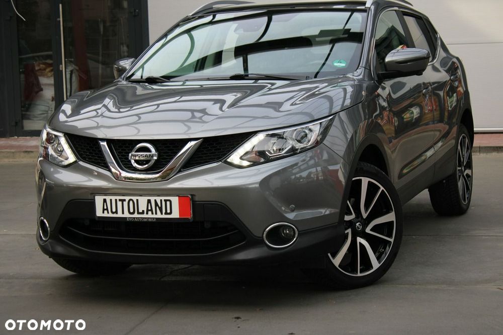 Nissan Qashqai 1.6 DIG-T N-Connecta - 1