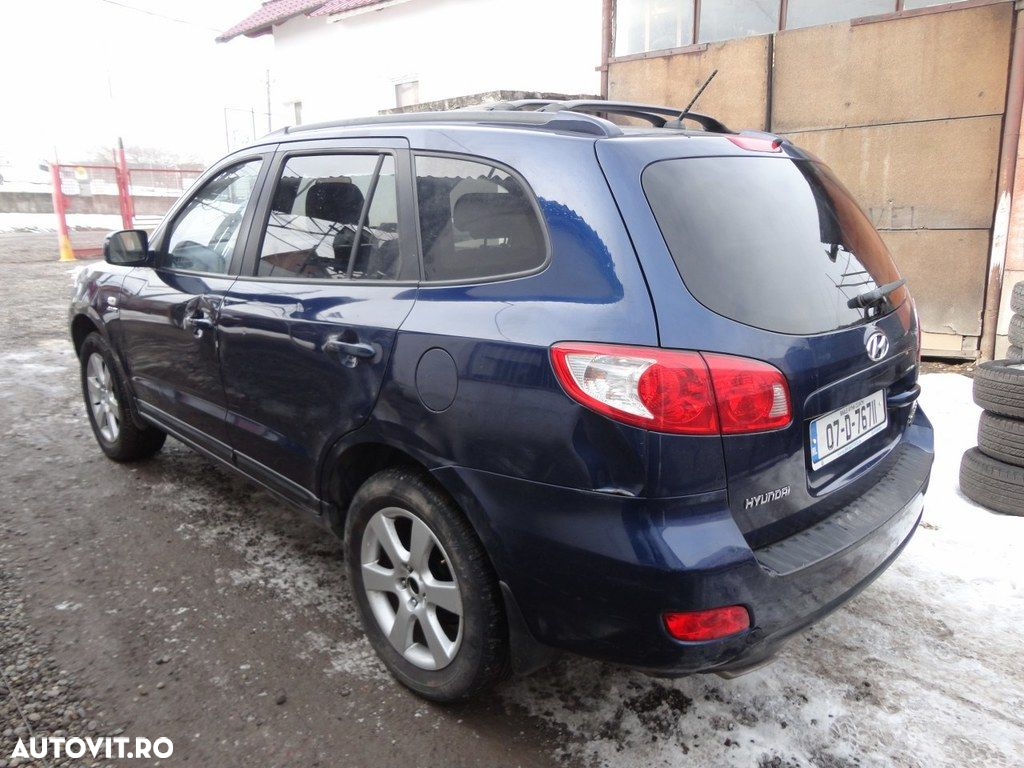 Airbag volan Hyundai Santa Fe 2 2006 - 2012 (363) - 3