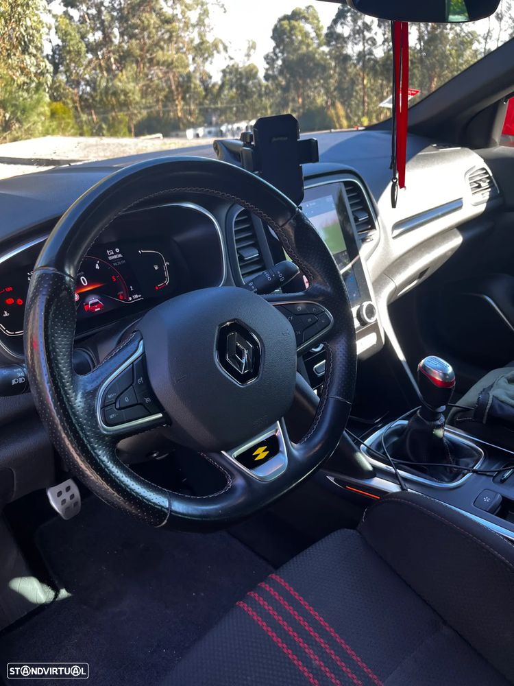 Renault Mégane 1.5 Blue dCi R.S. Line - 6