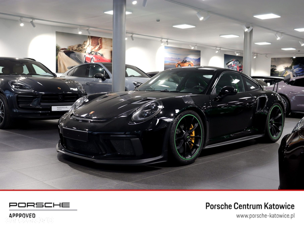Porsche 911 GT3 RS