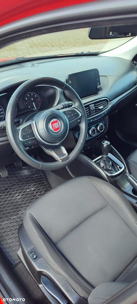 Fiat Tipo 1.0 T3 City Life - 9