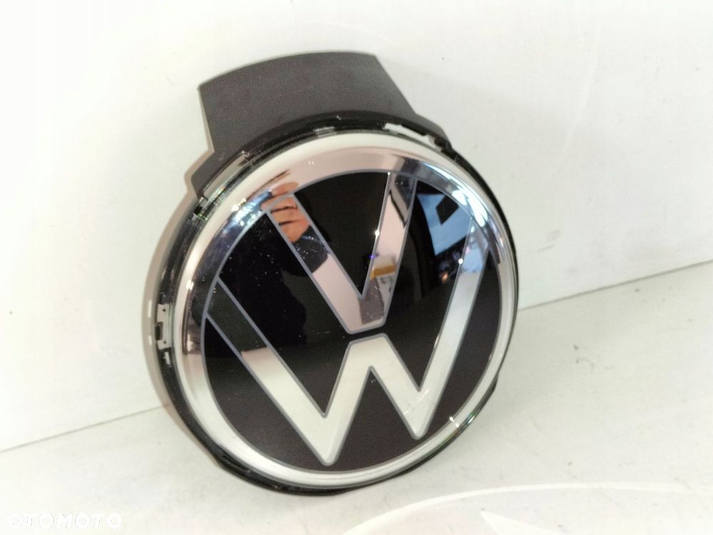 znaczek emblemat logo przód vw golf 8 viii 20- lift 24- - 2