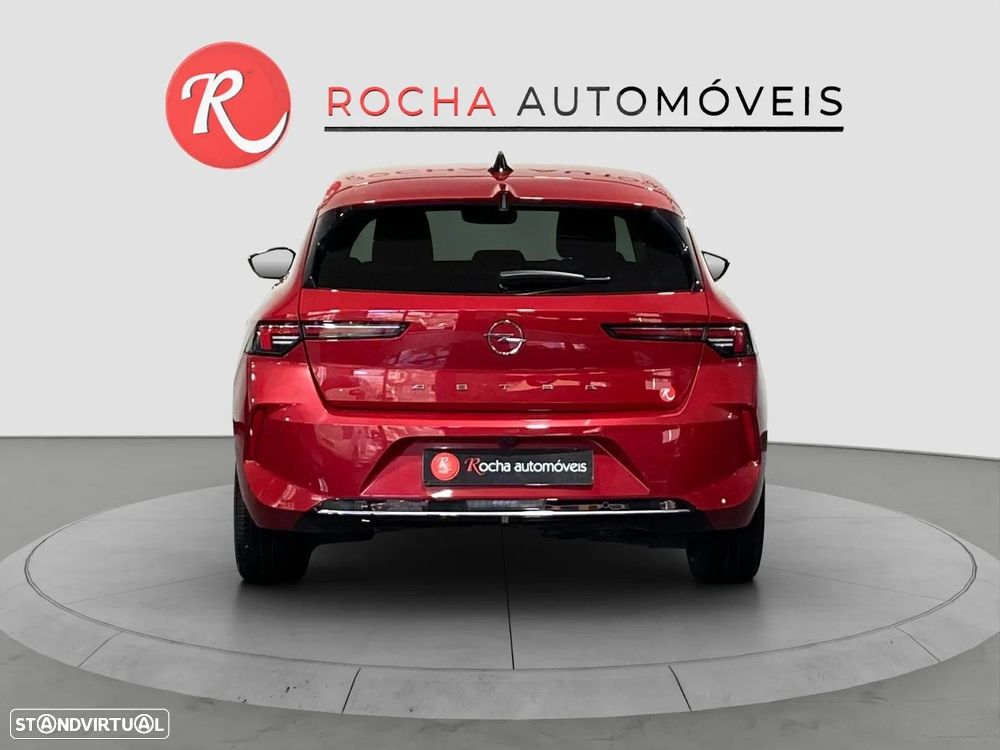 Opel Astra 1.5 D Elegance Aut. - 8