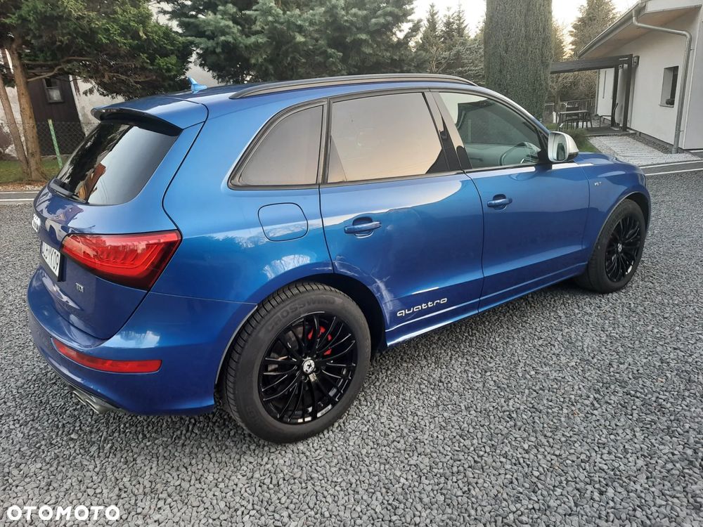 Audi SQ5 3.0 TDI Quattro Tiptronic - 15