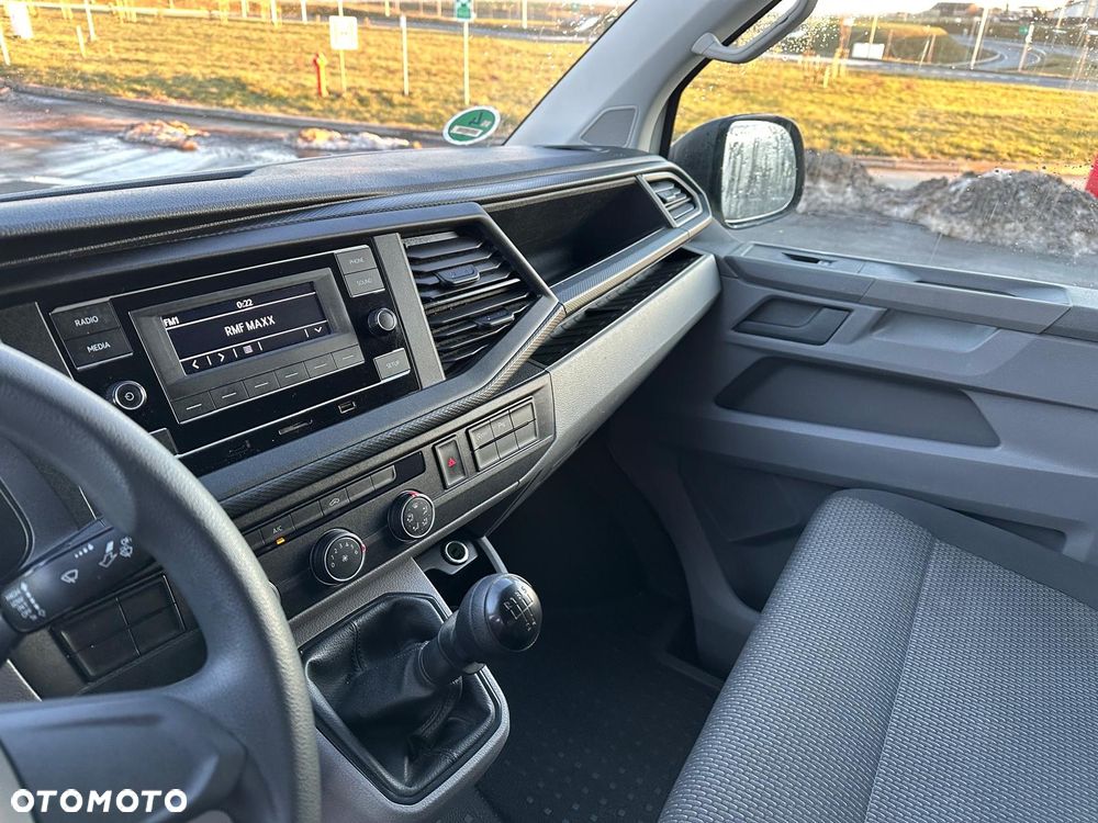 Volkswagen Transporter T6.1 Lang - 16