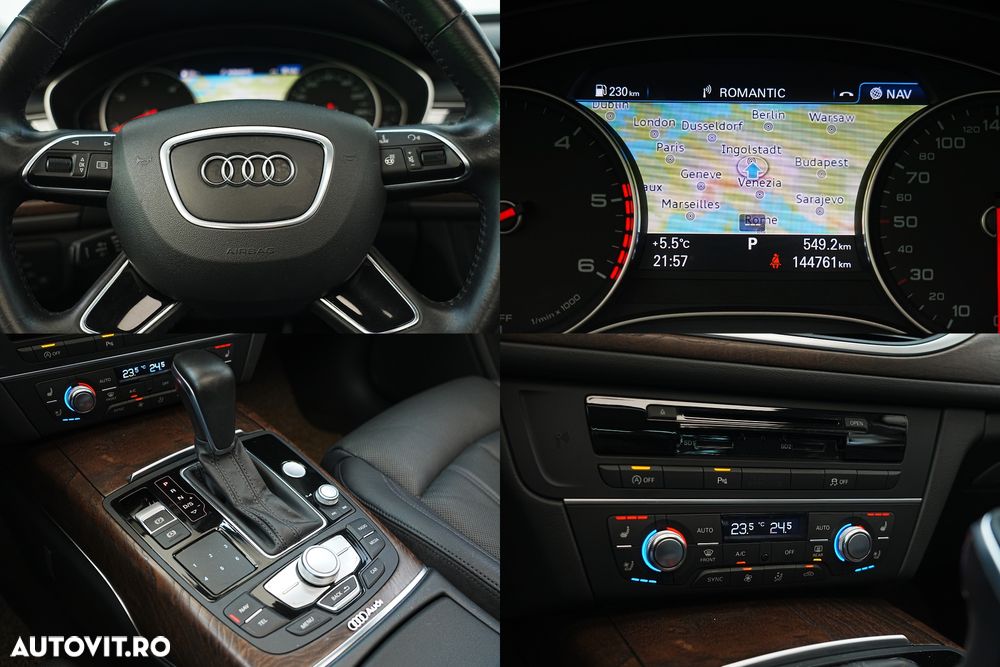 Audi A6 Avant 2.0 TDI Ultra DPF S tronic - 18
