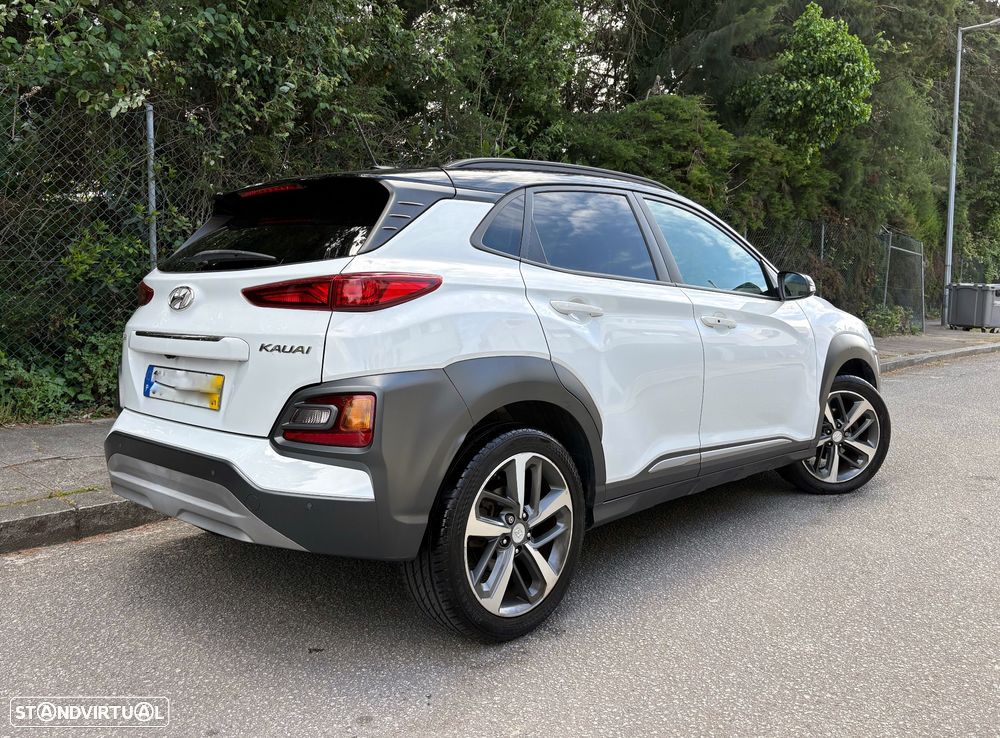 Hyundai Kauai 1.0 T-GDi Premium - 4