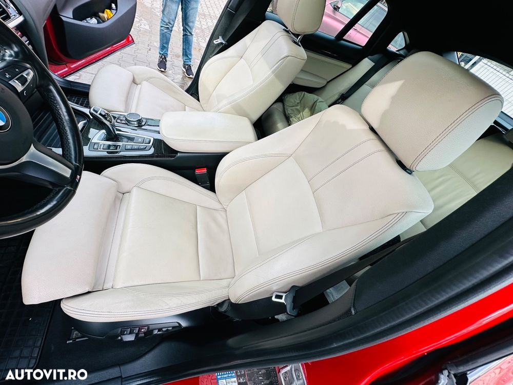 BMW X4 xDrive35d AT M Sport - 4