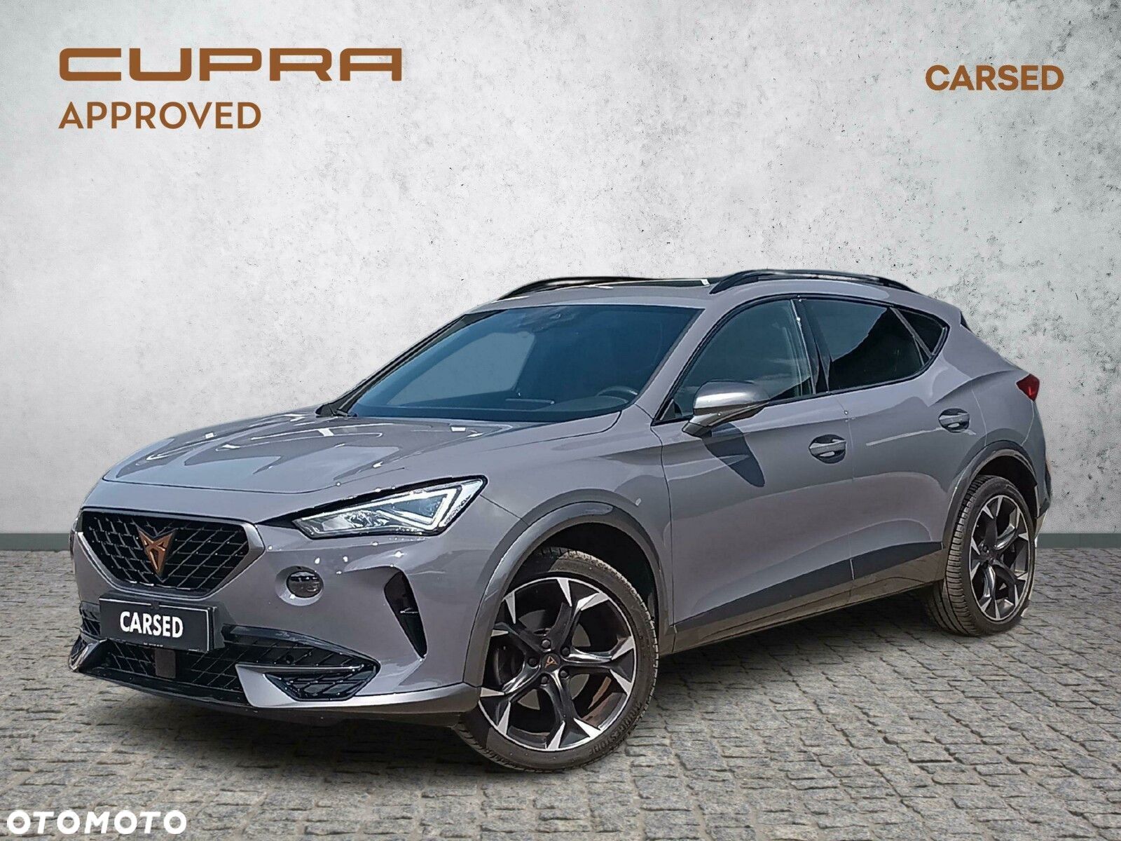 Cupra Formentor 2.0 TSI 4Drive DSG - 1