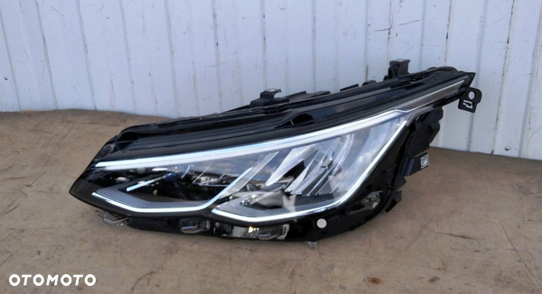 VW GOLF 8 5H1 FULL LED LAMPA LEWA