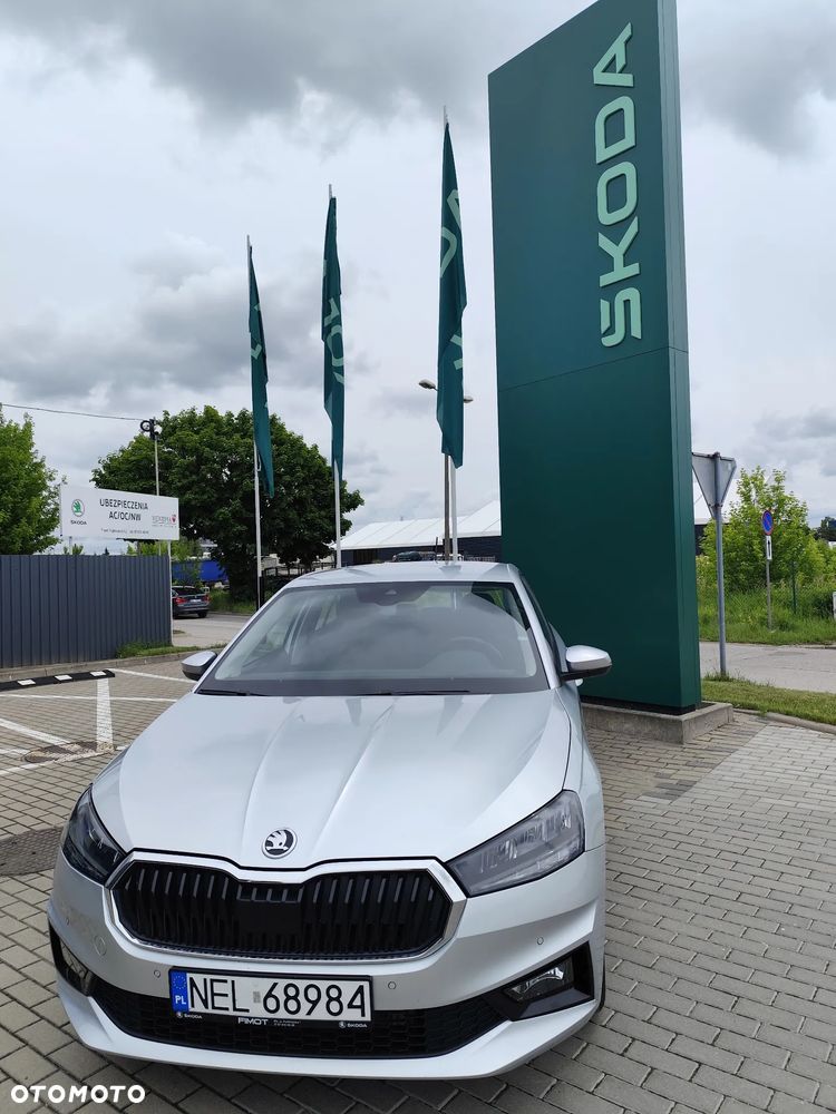 Skoda Fabia 1.0 TSI Selection - 9