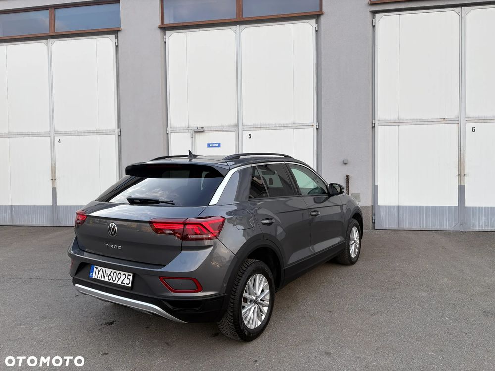 Volkswagen T-Roc 1.0 TSI OPF Life - 4
