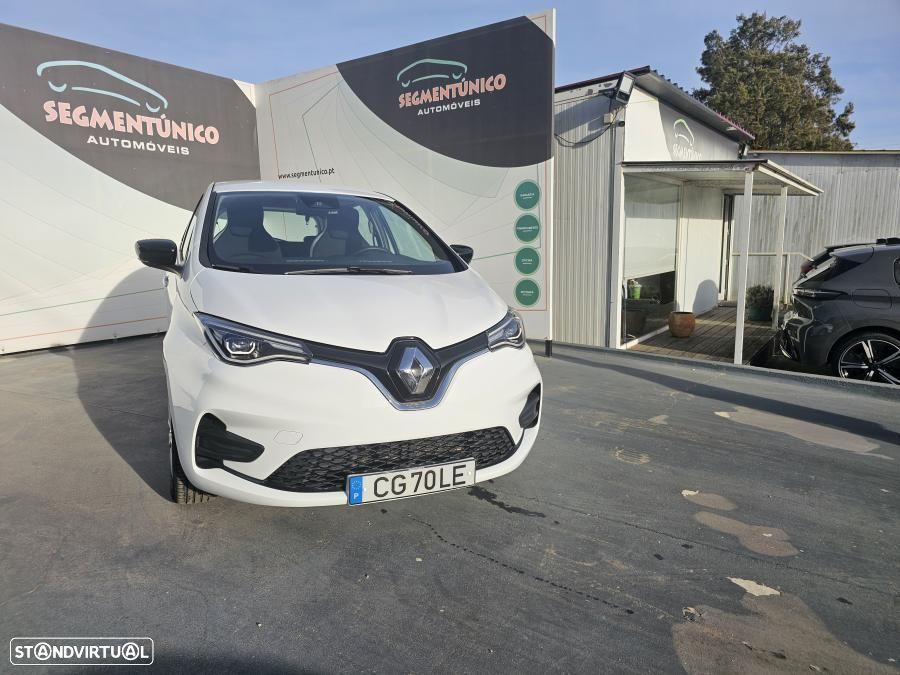 Renault Zoe (c/ Bateria) Z.E. 50 EXPERIENCE - 7