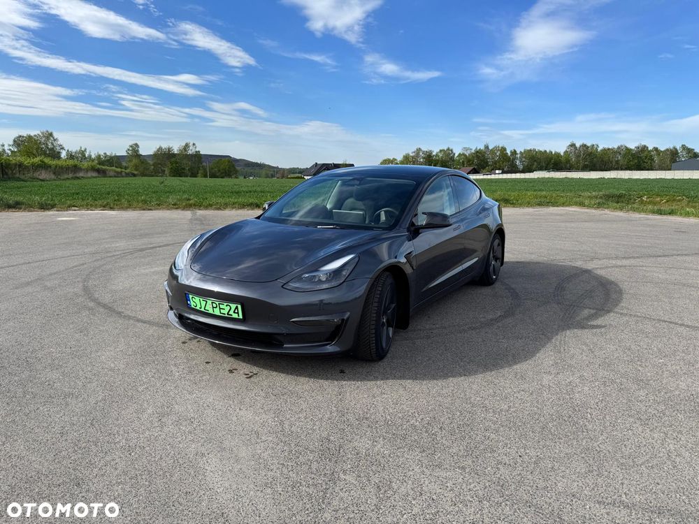 Tesla Model 3 Standard Hinterradantrieb - 1