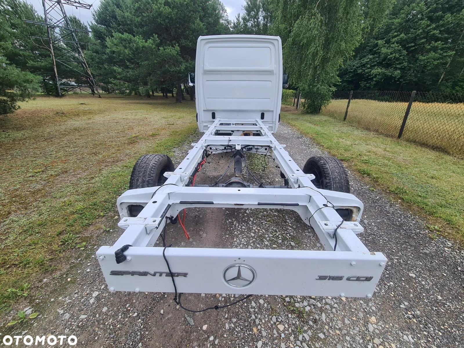 Mercedes-Benz Sprinter - 7