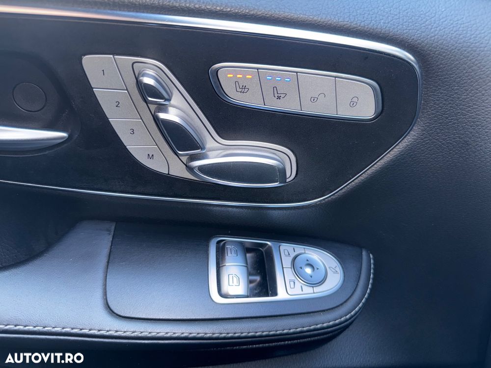 Mercedes-Benz V 300 d Lung Exclusive - 40