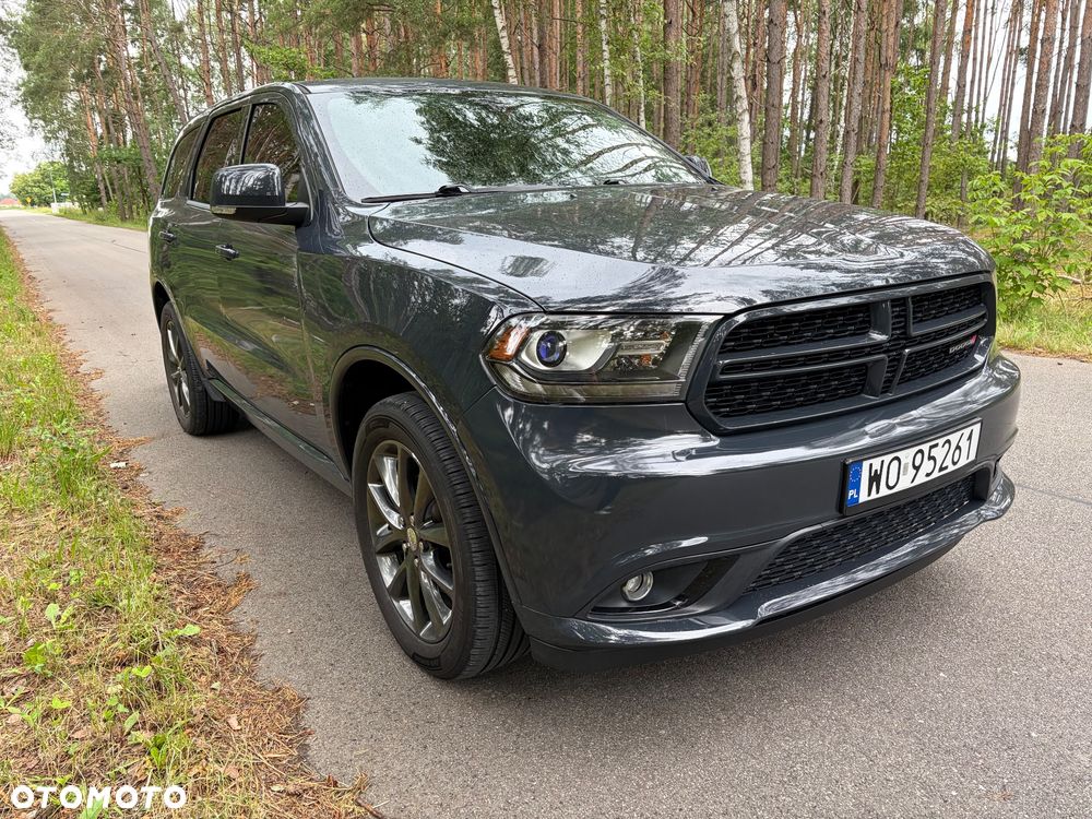 Dodge Durango 3,6 Limited - 8