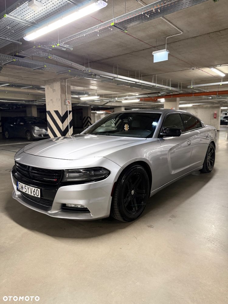 Dodge Charger ver-3-6-gt - 9