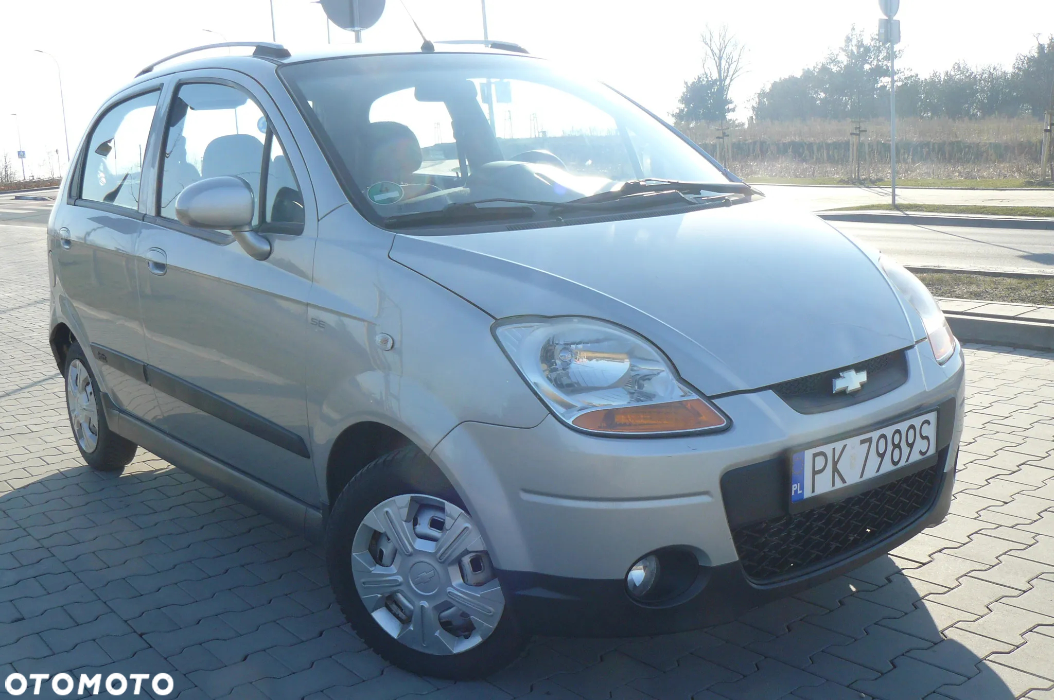 Chevrolet Matiz - 2