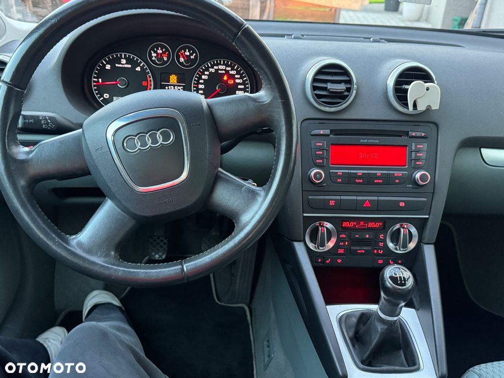 Audi A3 Sportback 2.0 TDI DPF Ambition - 6