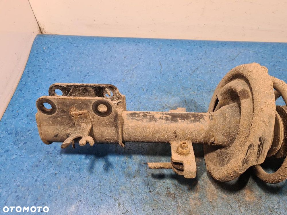 RENAULT LAGUNA III 2.0 dCi AMORTYZATOR PRZÓD LEWY. - 6