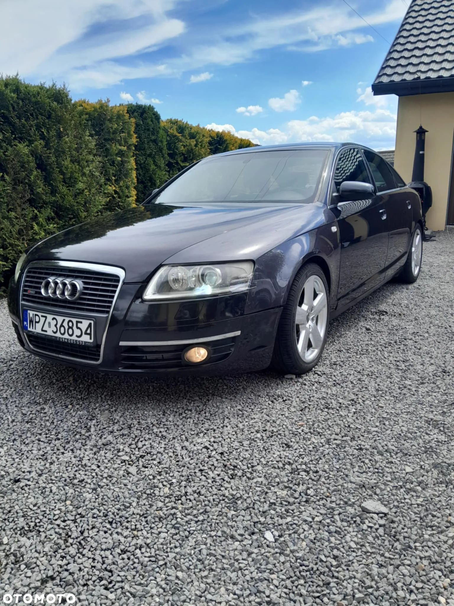Audi A6 3.0 TDI Quattro Tiptronic - 1