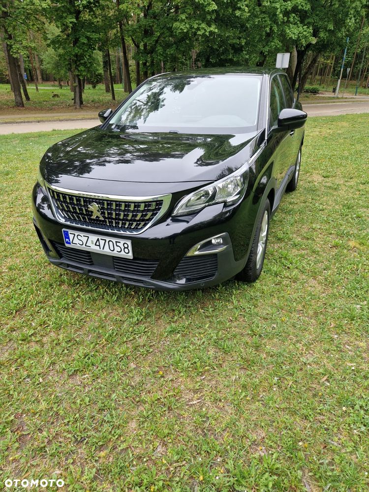 Peugeot 3008 - 3