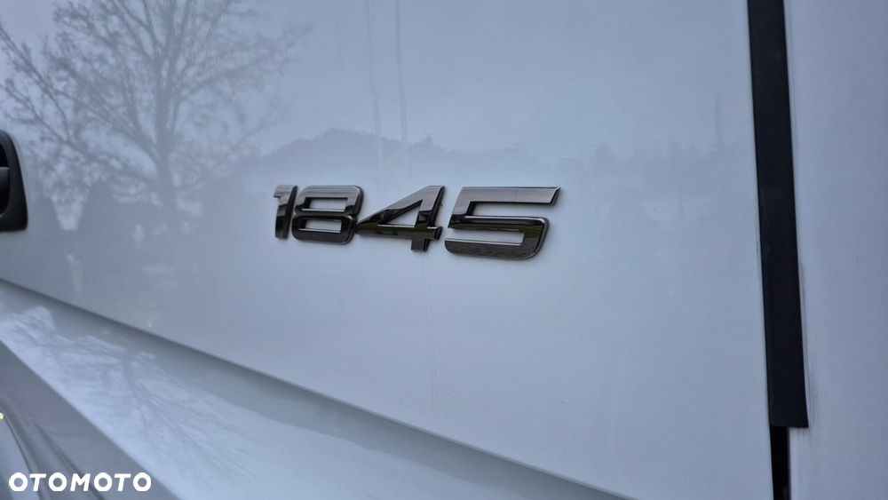 Mercedes-Benz MERCEDES-BENZ///ACTROS///1845/// MP5///2022///GIGA SPACE///SALONKA/// STANDARD///PODUSZKI///LEDY///VIRTUAL COCPIT///KLIMATYZACJA POSTOJOWA/// WAGA///NAWIGACJA///STAN BARDZO DOBRY - 12