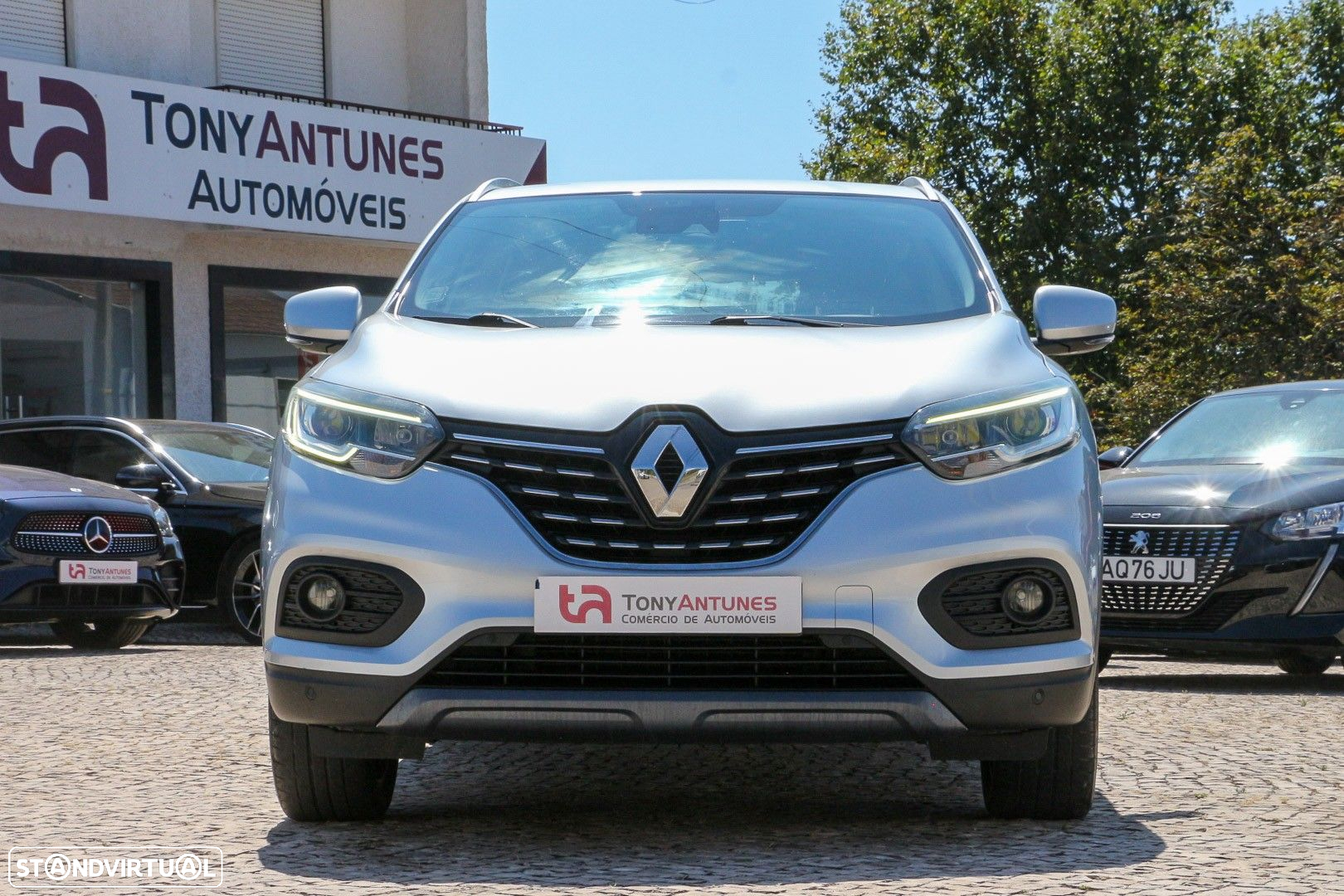 Renault Kadjar 1.5 dCi Intens - 9