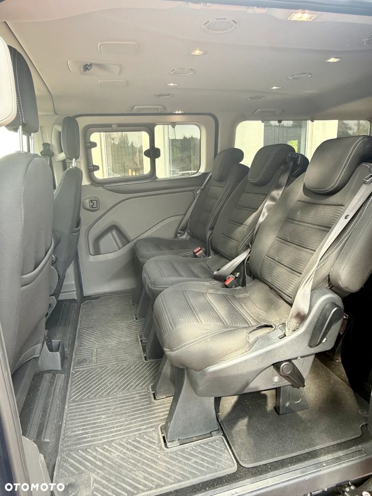 Ford Tourneo Custom 2.0 EcoBlue L2 Titanium - 5