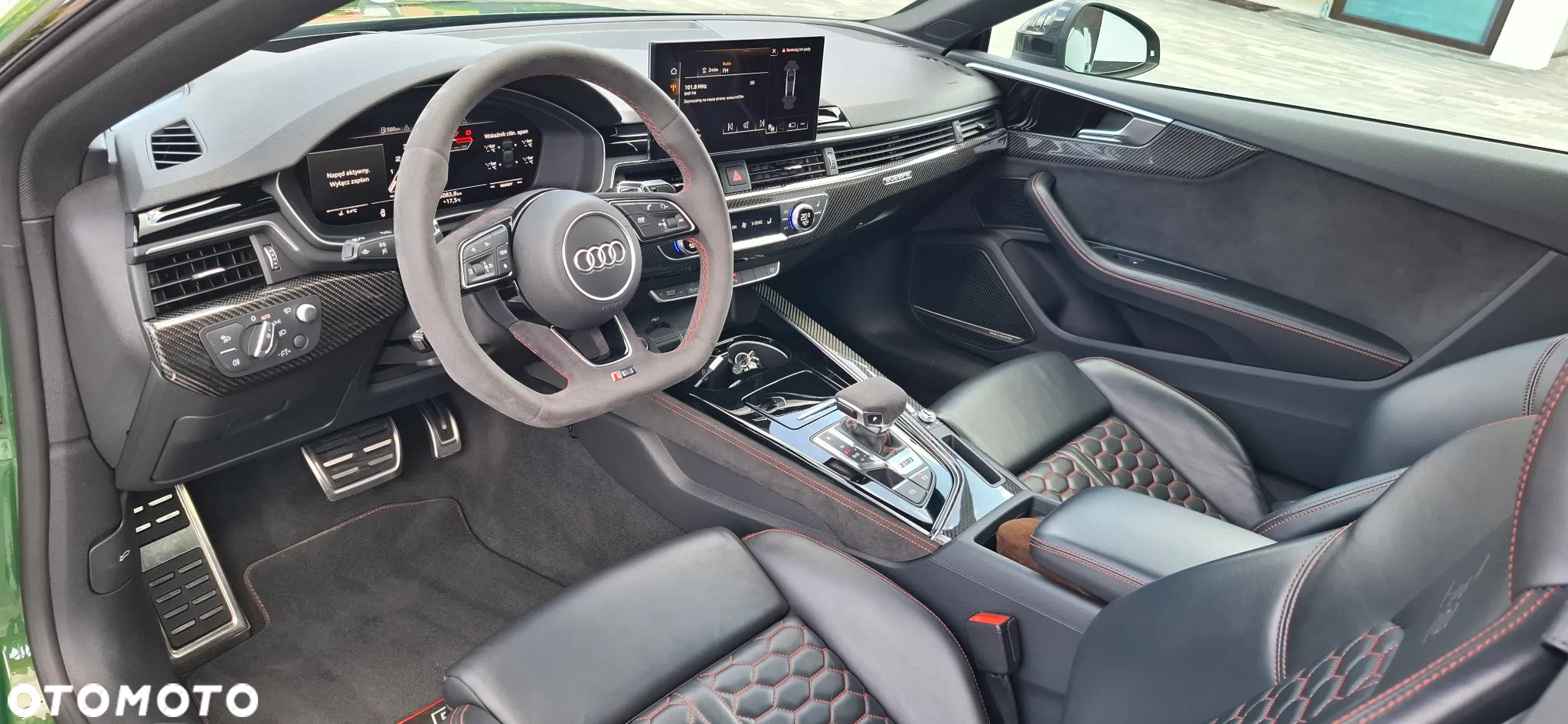 Audi RS5 - 6
